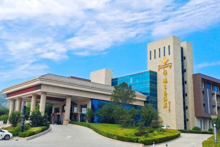 Exterior & Views 2, Jinpeng Eco Hotel, Zhengzhou