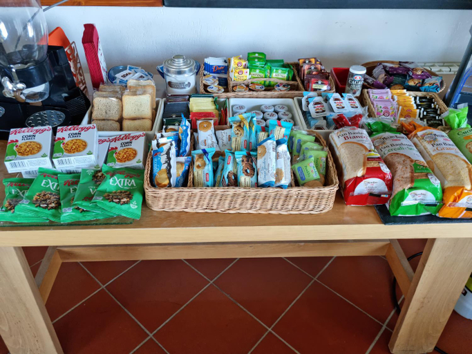 Food & Drinks 5, B&B La Terrazza Sui Fieschi, Genova