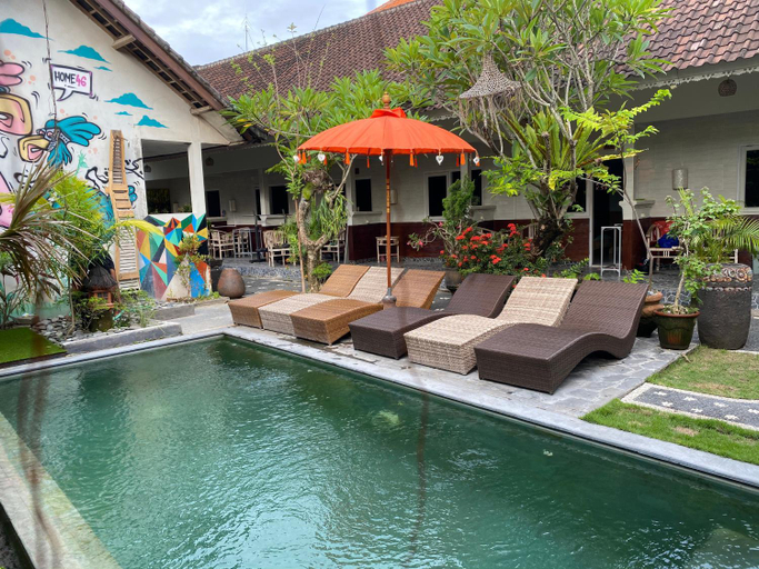 Sport & Beauty 2, Guest House Home 46 Bali, Badung