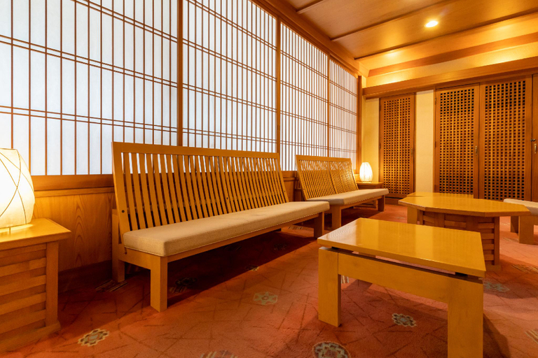 Public Area 2, Kikyoutei Yumotoya Hotel, Matsumoto