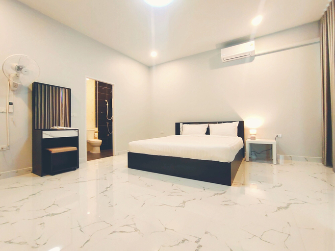 Bedroom 2, Hillview Terrace, Hat Yai