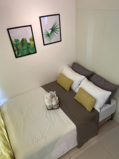 Bedroom 3, Wind Suites Tagaytay at SMDC, Tagaytay City