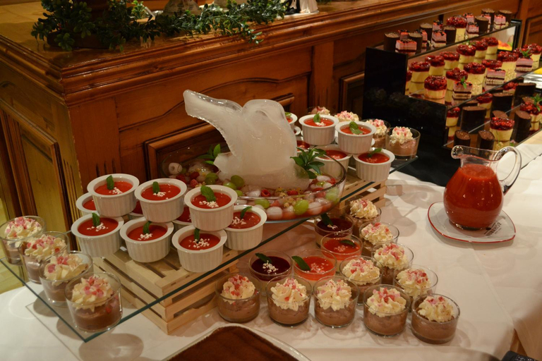 Food & Drinks 3, Hotel Falter, Hof