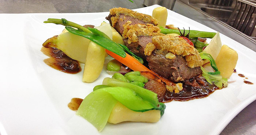 Food & Drinks 4, Hotel Falter, Hof