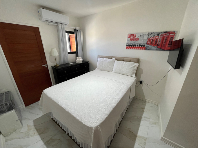Bedroom 4, Residence Pipa Beach, Tibau do Sul