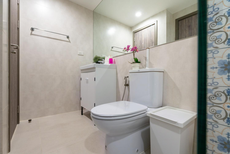 Bathroom 3, Title Residencies by Phuket Apartments, Pulau Phuket
