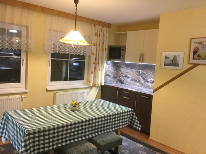 Others 3, Apartman U Hanicky, Jeseník