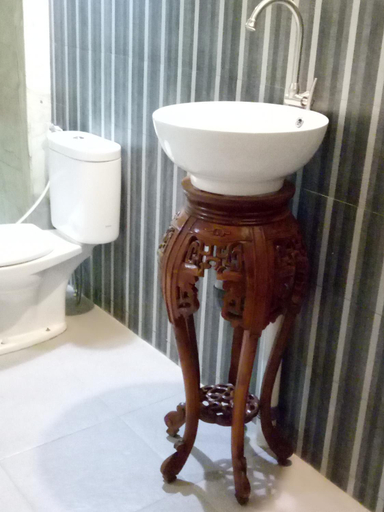 Bathroom 4, Mi Casa Guest House, Banyuwangi