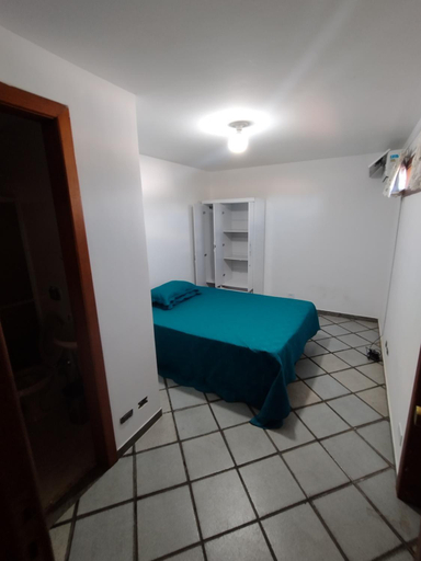 Bedroom 2, Suite Disponivel em hostel, Itaperuna