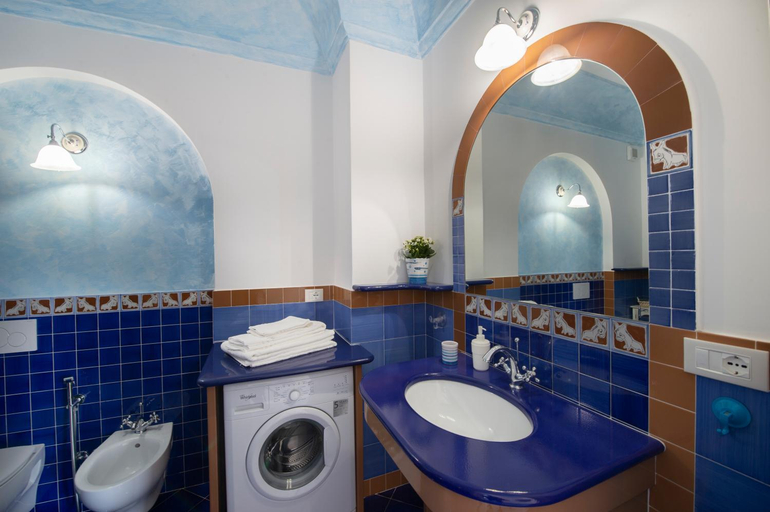 Bathroom 4, Le Contrade by Sosore Holiday Homes -Amalfi Coast, Salerno