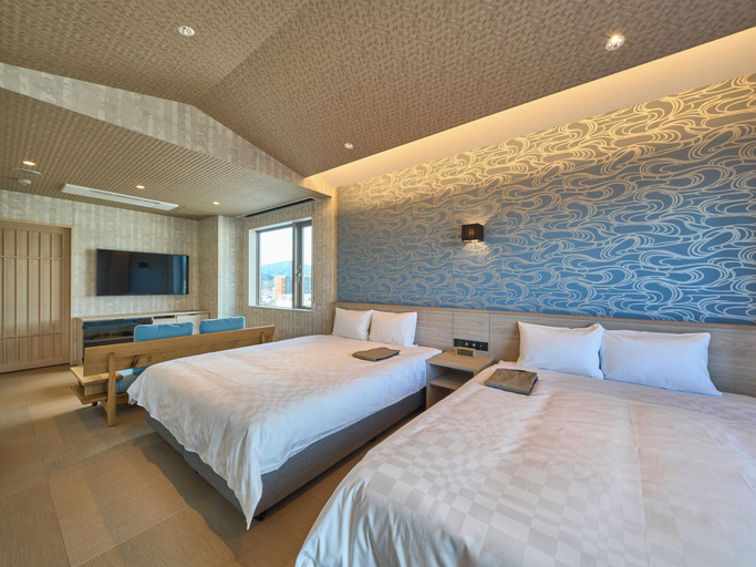 Bedroom 3, Hotel and Spa Gift TAKAYAMA, Takayama
