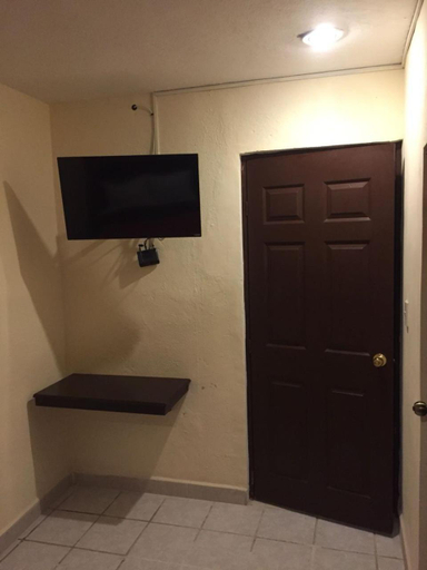Bathroom 2, Hotel Maya Becan, Campeche