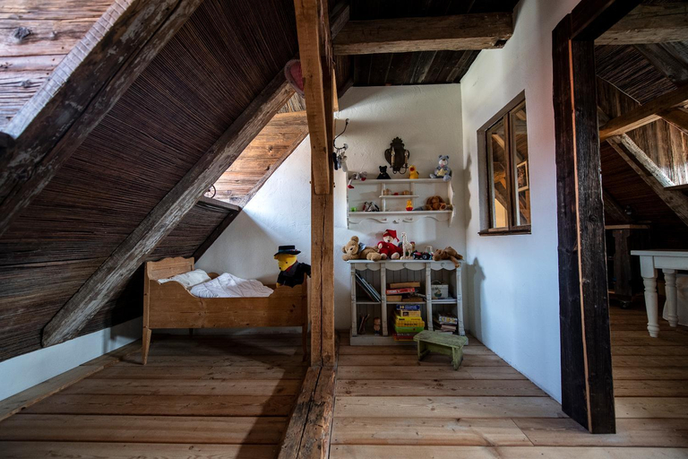 Others 5, Peter 7 Altstadt - Dachstudio & Peter 7 Altstadt - Erdgeschoss mit Gartenblick, Görlitz