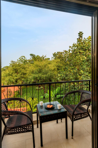Others 4, SaffronStays Ekaant, Palghar