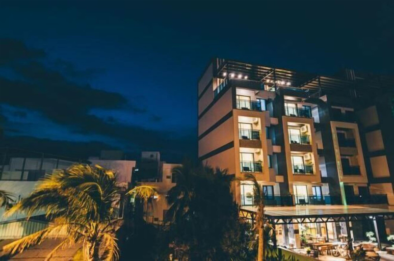 Exterior & Views, Mambo Boutique Hotel, Pingtung