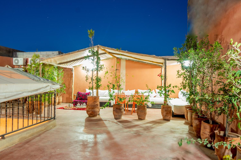 Exterior & Views, Riad Abjaou, Marrakech