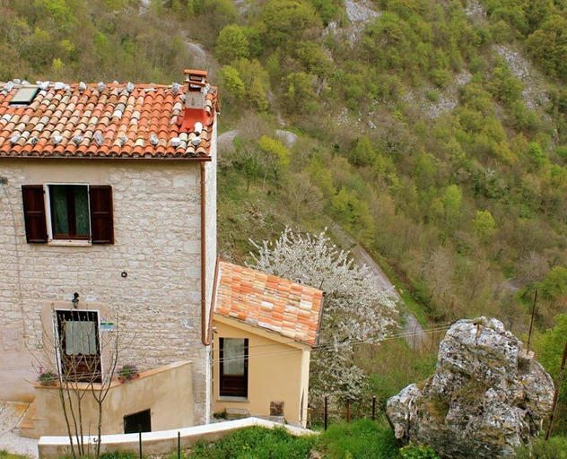 Exterior view