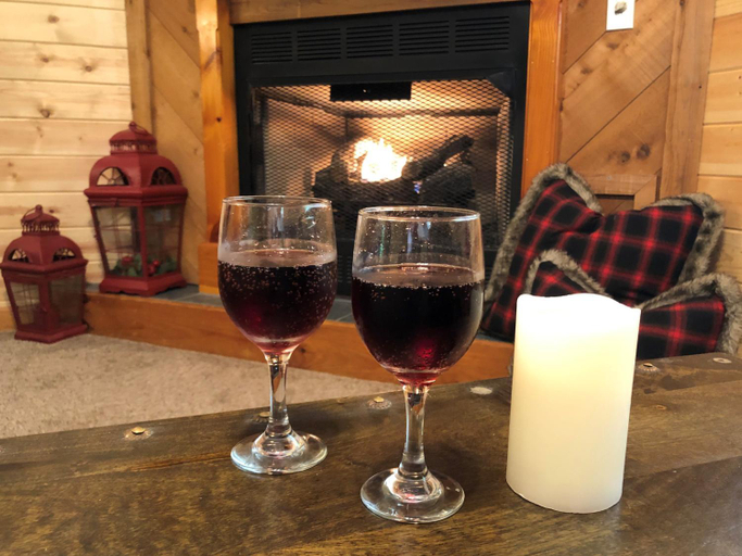 Food & Drinks 5, Amazing Dreams cabin, Sevier
