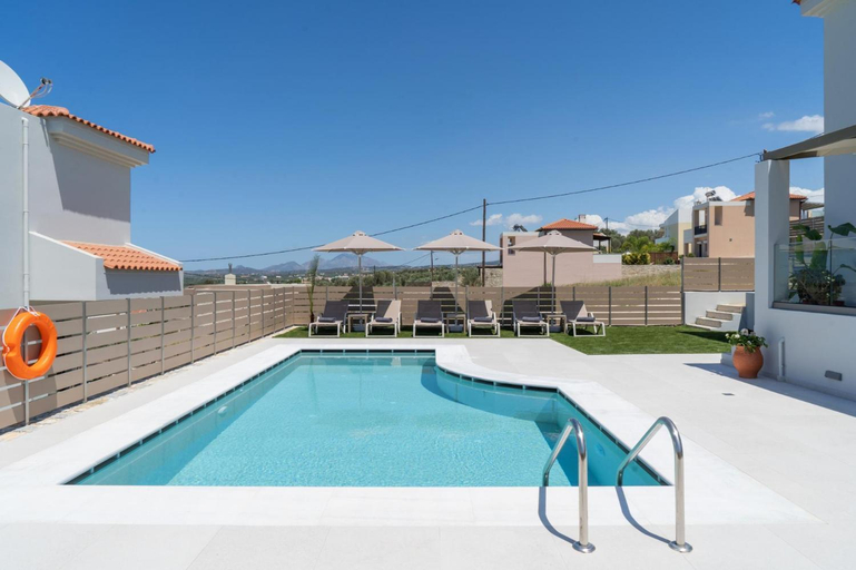 Sport & Beauty 2, Athel Panoramic view Villas Athina, Crete
