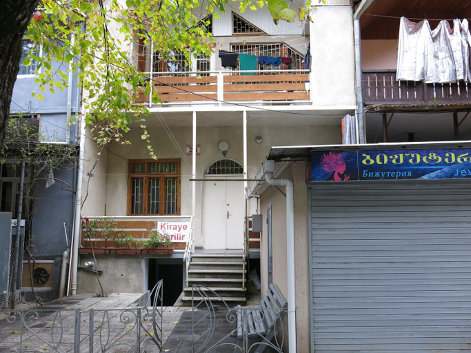 Others 2, Nick&David INN, Borjomi