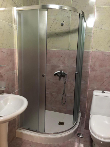 Bathroom, Hotel Otsneba, Batumi