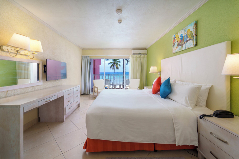 Bedroom 4, Southern Palms Beach Club
