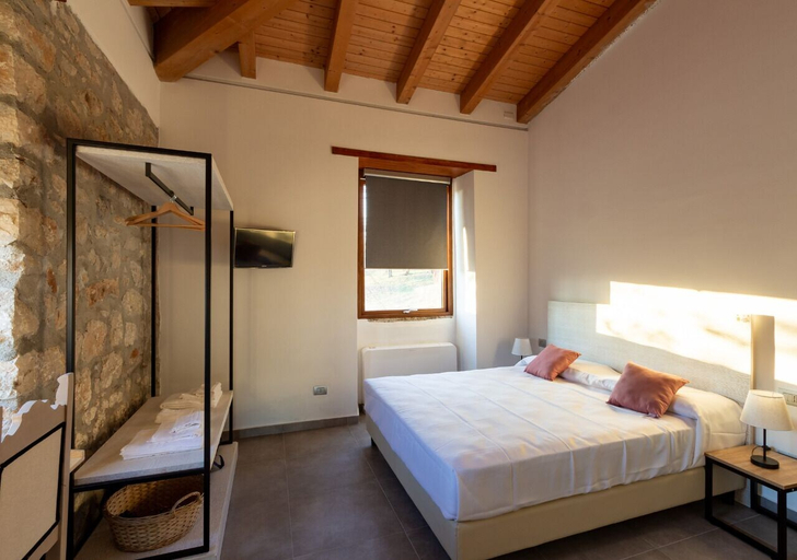 Bedroom 4, Tenuta San Martino, Avellino