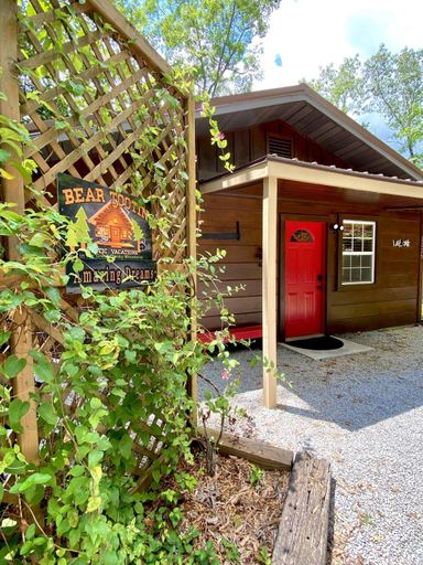Exterior & Views 1, Amazing Dreams cabin, Sevier