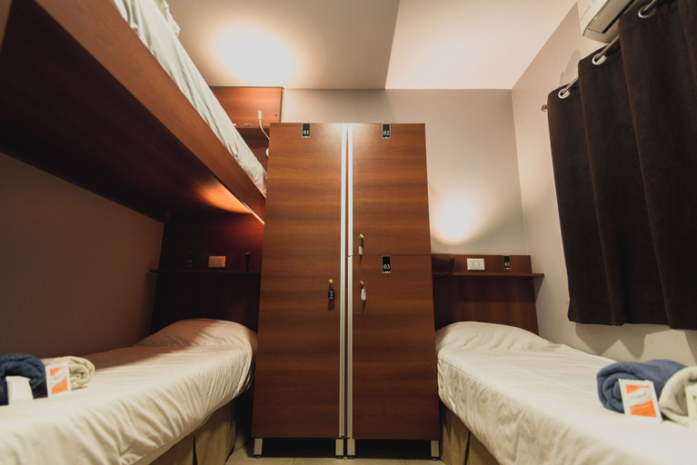 Bedroom 3, Hotel Boutique Genova, Iguazú