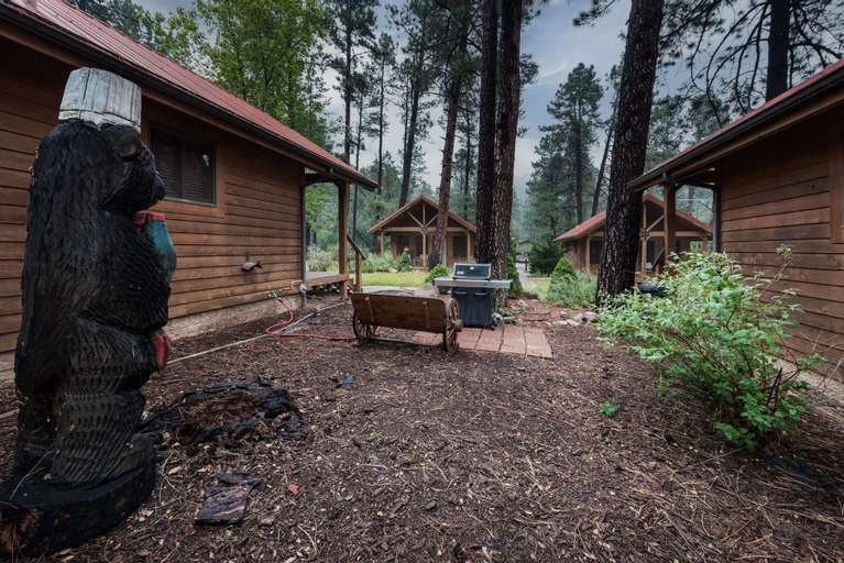 Shadow Mountain Lodge and Cabins, Lincoln