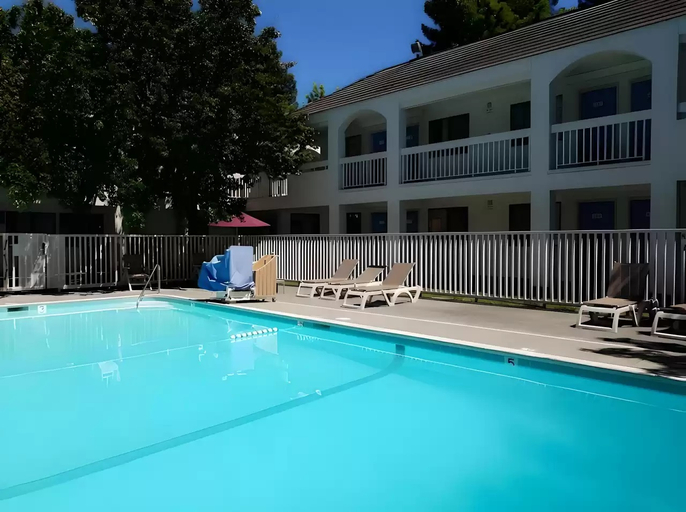 Sport & Beauty 3, Park Inn By Radisson Santa Rosa, Sonoma