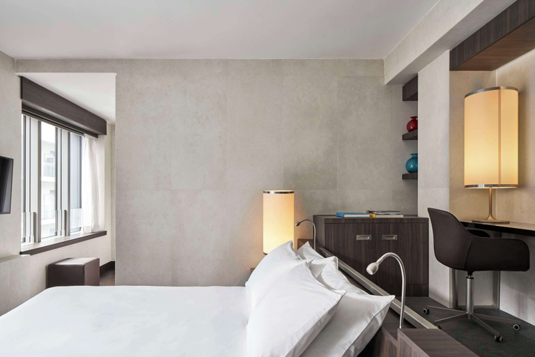 Bedroom 4, Hyatt Centric Milan Centrale, Milano