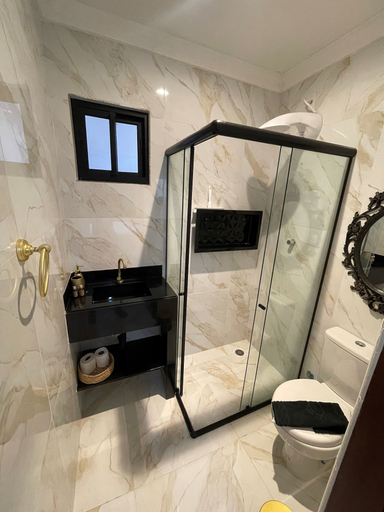 Bathroom 5, Residence Pipa Beach, Tibau do Sul