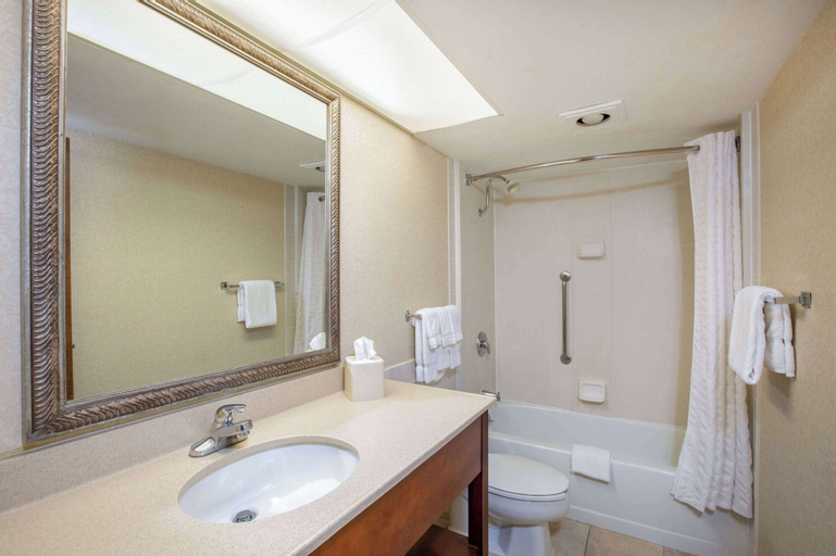 Bedroom 4, AmericInn by Wyndham Omaha, Douglas
