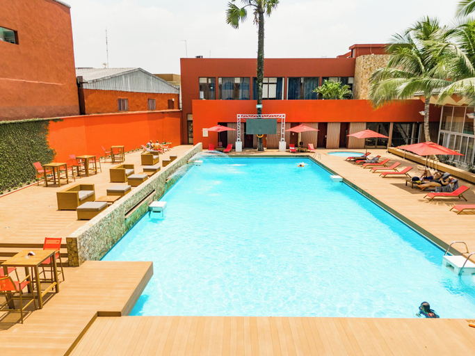 Sport & Beauty 3, Hotel Akwa Palace, Wouri
