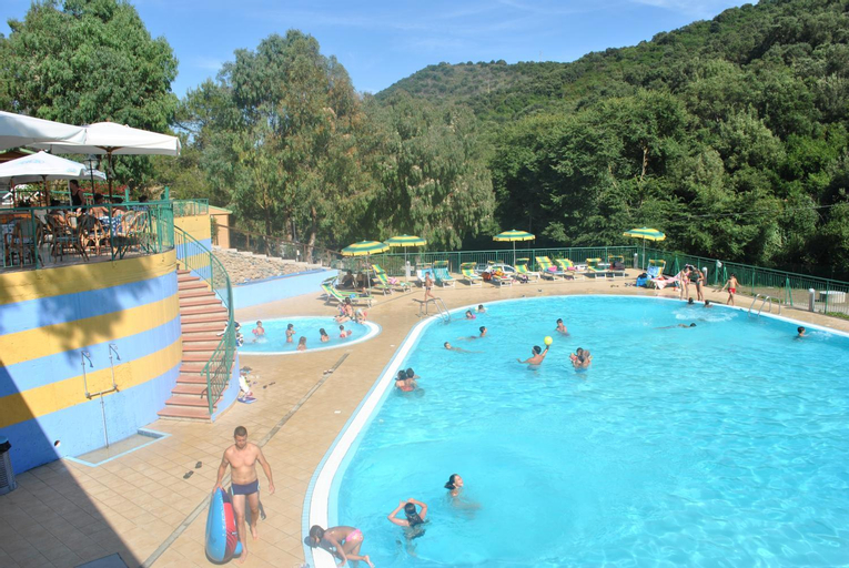 Sport & Beauty 4, Camping Village Canapai, Livorno