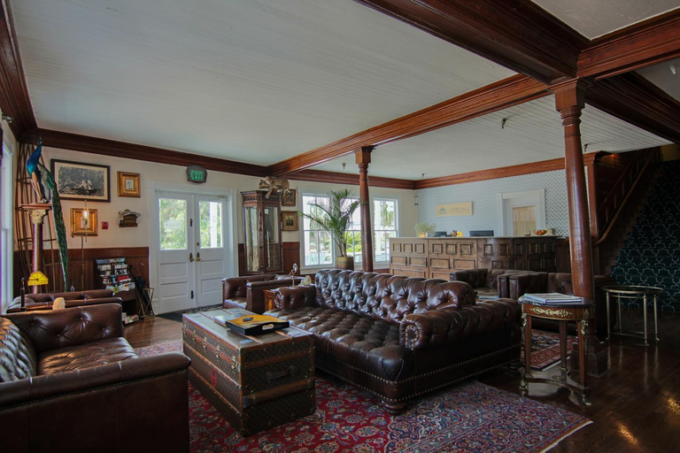 Public Area 2, Gibson Inn, Franklin
