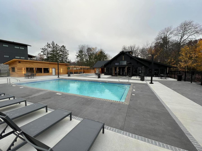 Sport & Beauty 5, Quarterdeck Resort, Cass