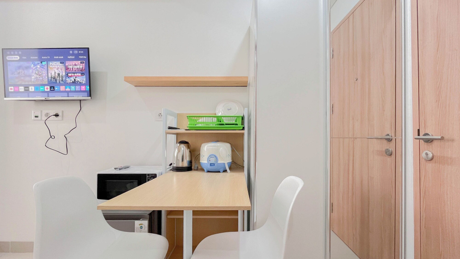 Others 4, Studio (No Kitchen) Apartment At Bandaraya - Tallasa City Makassar, Makassar