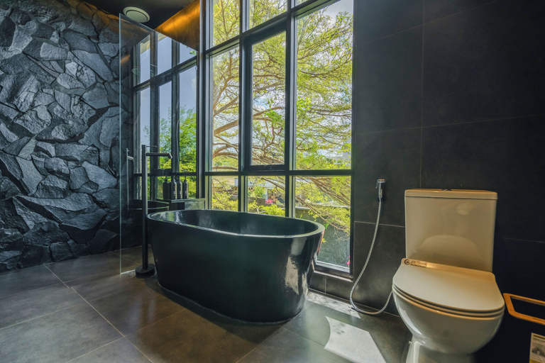 Bathroom 3, Nebius Villa by Betterplace, Badung