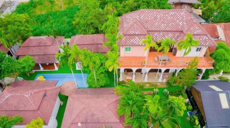 Exterior & Views, Karnie Cheer Pool Villa & Resort Pattaya, Sattahip