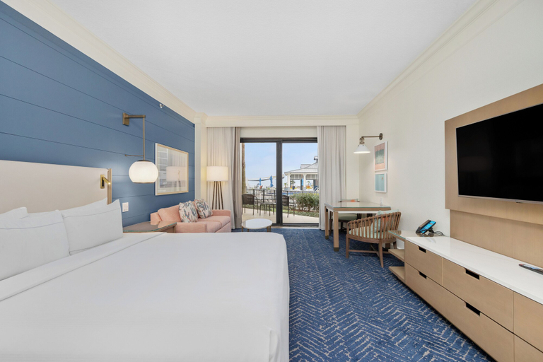 Bedroom 4, Hilton Sandestin Beach Golf Resort & Spa, Walton