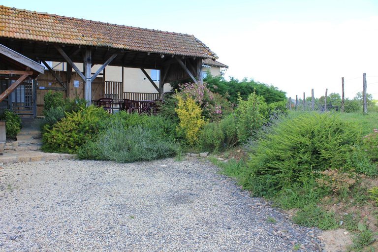 Le Moulin Traffay, Ain