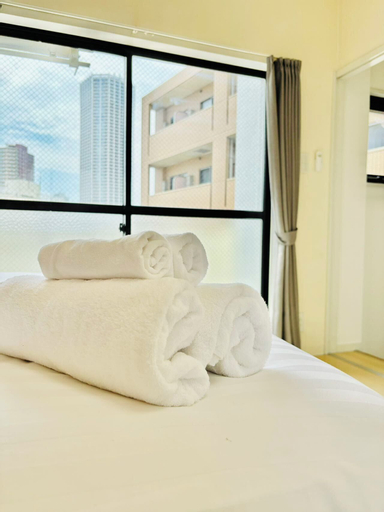 Bedroom 2, GLOU Shinjuku Family, Shinjuku