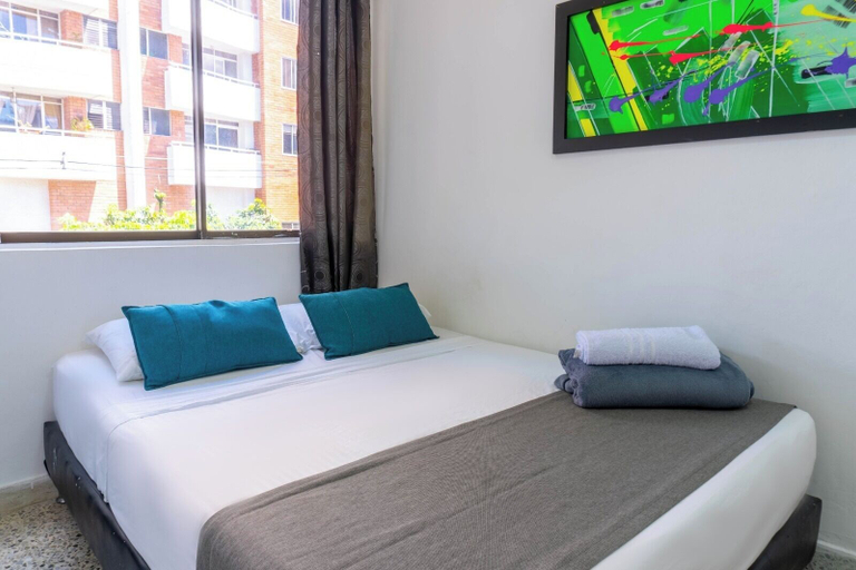 Bedroom 4, HOTEL CJ 43, Medellín