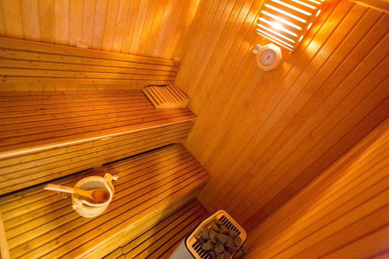 Sauna, Villa Rose, Sarajevo