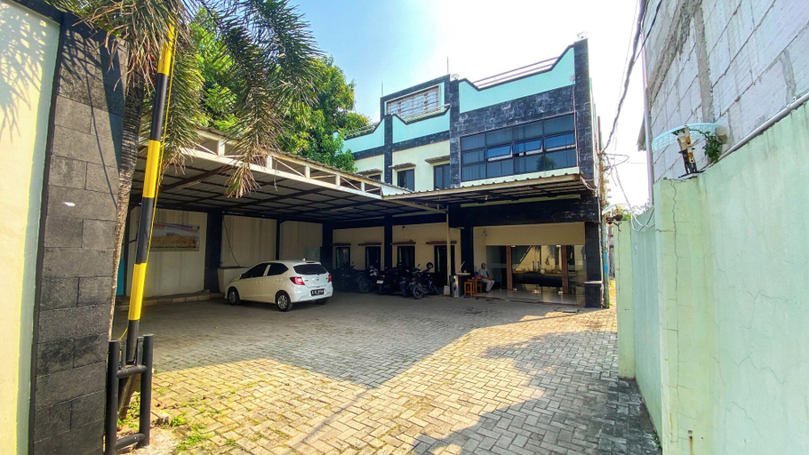 Exterior & Views 2, Nusa Indah Syariah Bandara By Abdihome, Tangerang