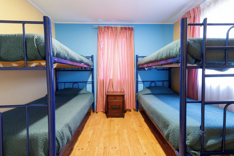 Room 4, Cabañas de la Costa, Elqui