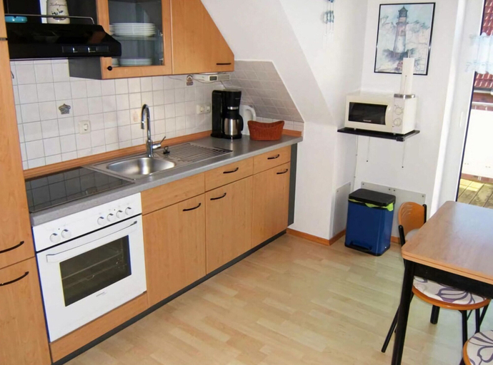Private kitchen, "jadestrasse" 40 Merchant, Friesland
