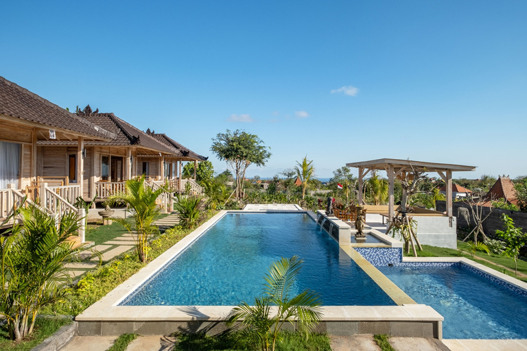 Sport & Beauty 2, Cove D Ancak Villa and Bungalow, Badung